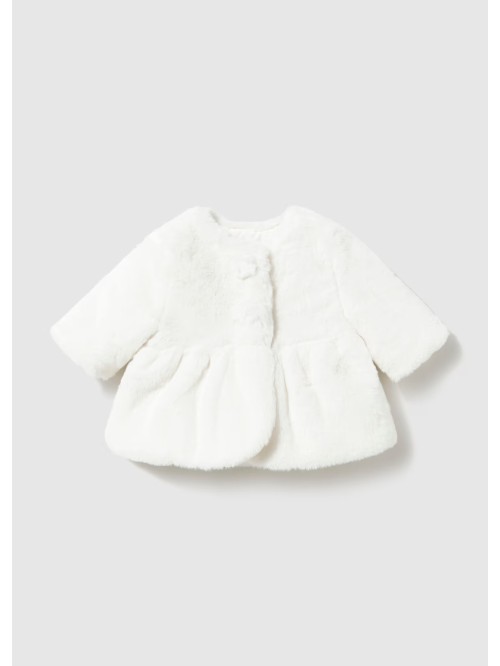 Pelliccia newborn mayoral neonata