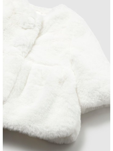 Pelliccia newborn mayoral neonata 2