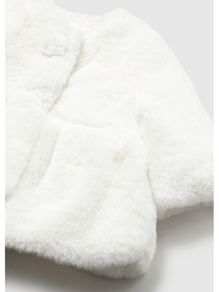 Pelliccia newborn mayoral neonata