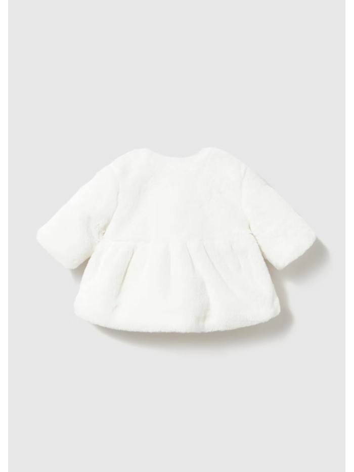 Pelliccia newborn mayoral neonata