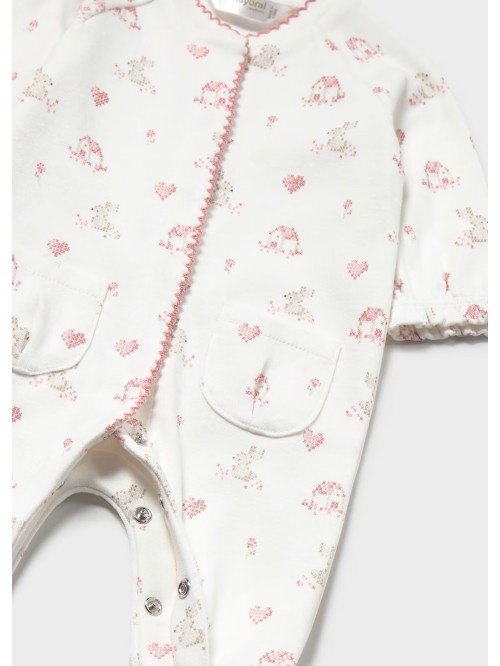 Tutina newborn mayoral neonata