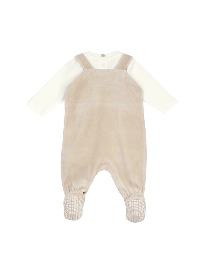 Tutina  salopette chicco neonato
