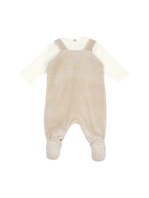 Tutina  salopette chicco neonato