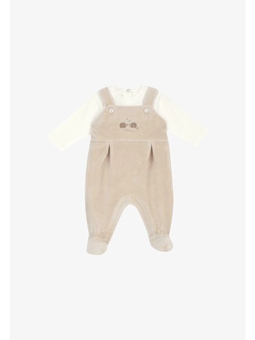 Tutina  salopette chicco neonato