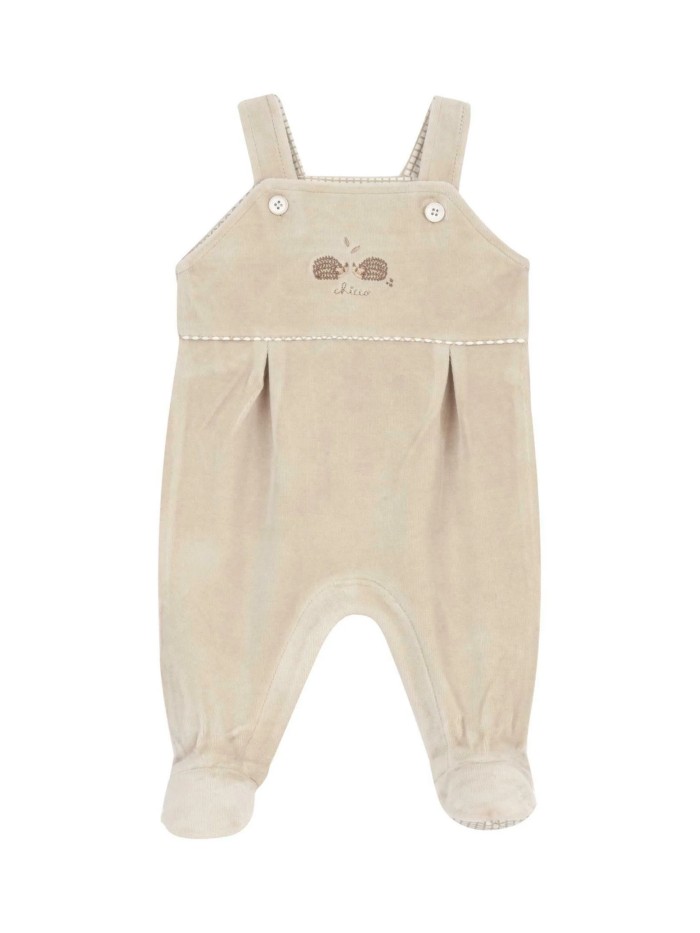 Tutina  salopette chicco neonato