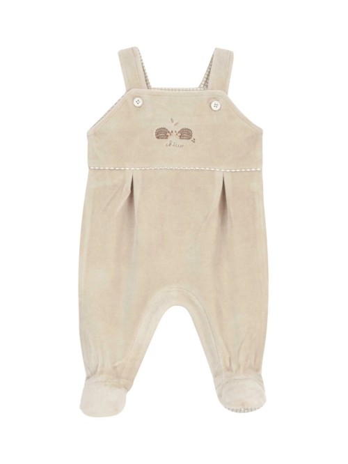 Tutina  salopette chicco neonato
