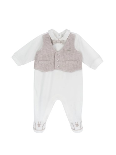 Tutina chicco neonato