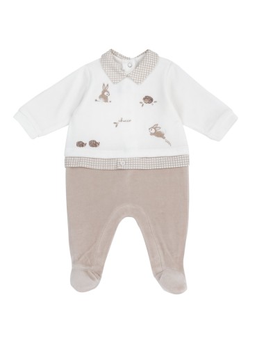 Tutina chicco neonato