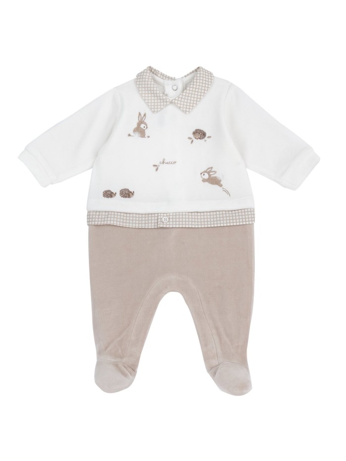 Tutina chicco neonato