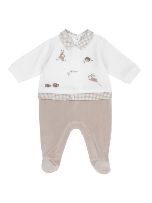 Tutina chicco neonato