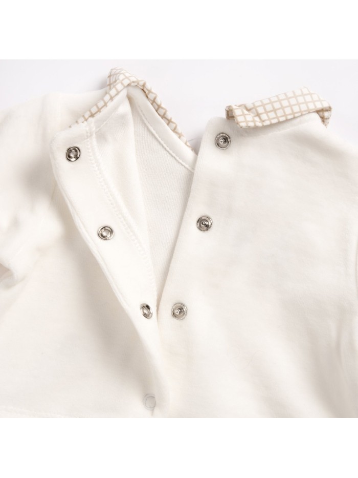 Tutina chicco neonato