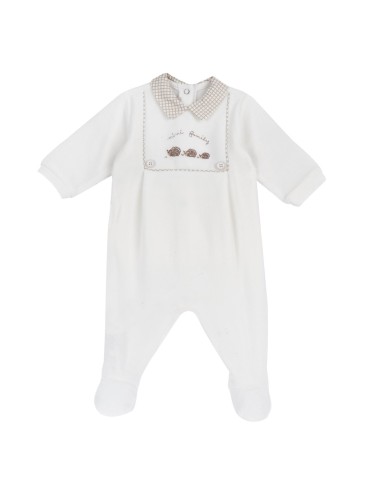 Tutina chicco neonato