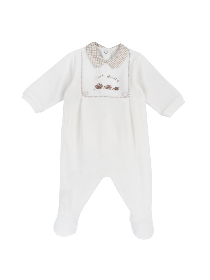 Tutina chicco neonato