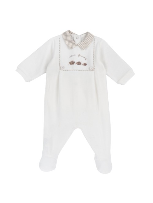 Tutina chicco neonato