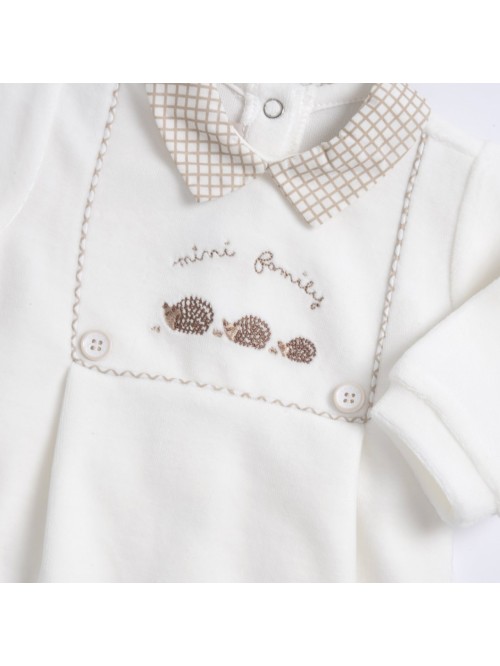 Tutina chicco neonato