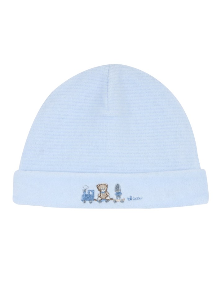 Cappellino chicco neonato