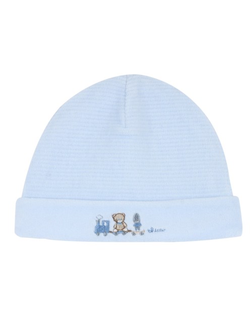 Cappellino chicco neonato