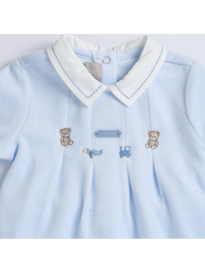 Tutina chicco neonato