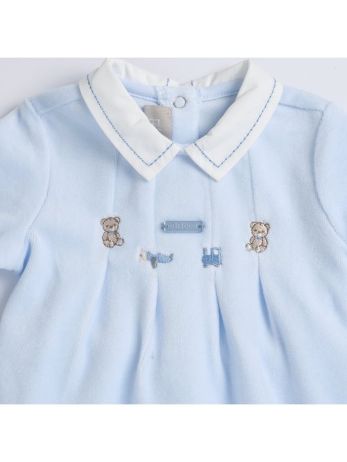 Tutina chicco neonato