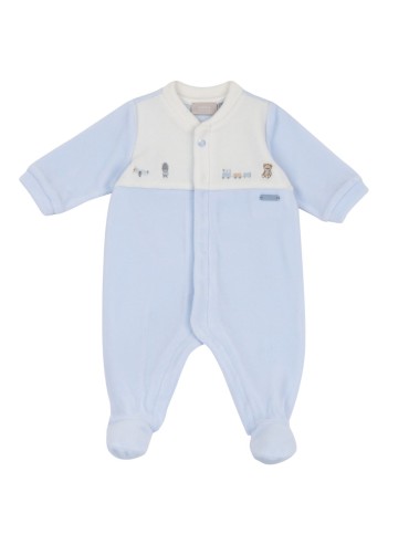 Tutina chicco neonato