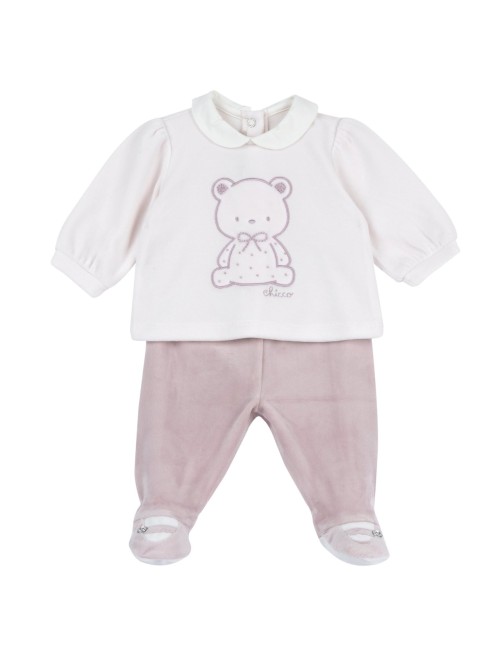 Tutina chicco neonata