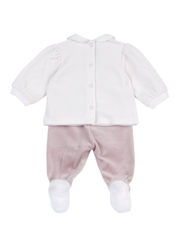 Tutina chicco neonata 2