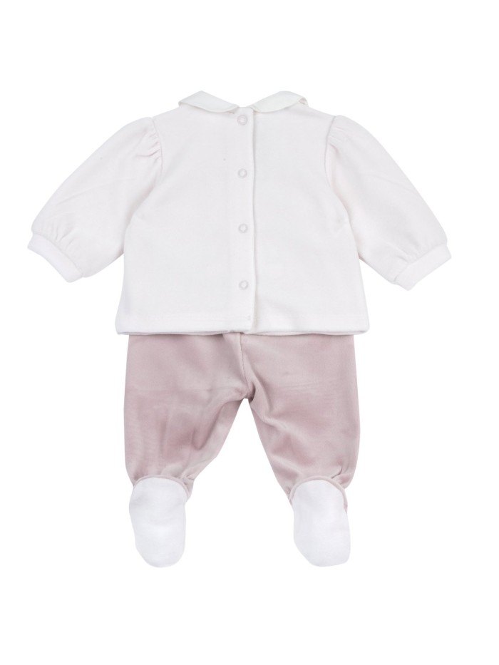 Tutina chicco neonata
