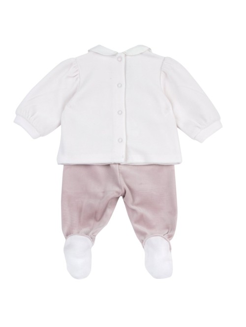 Tutina chicco neonata