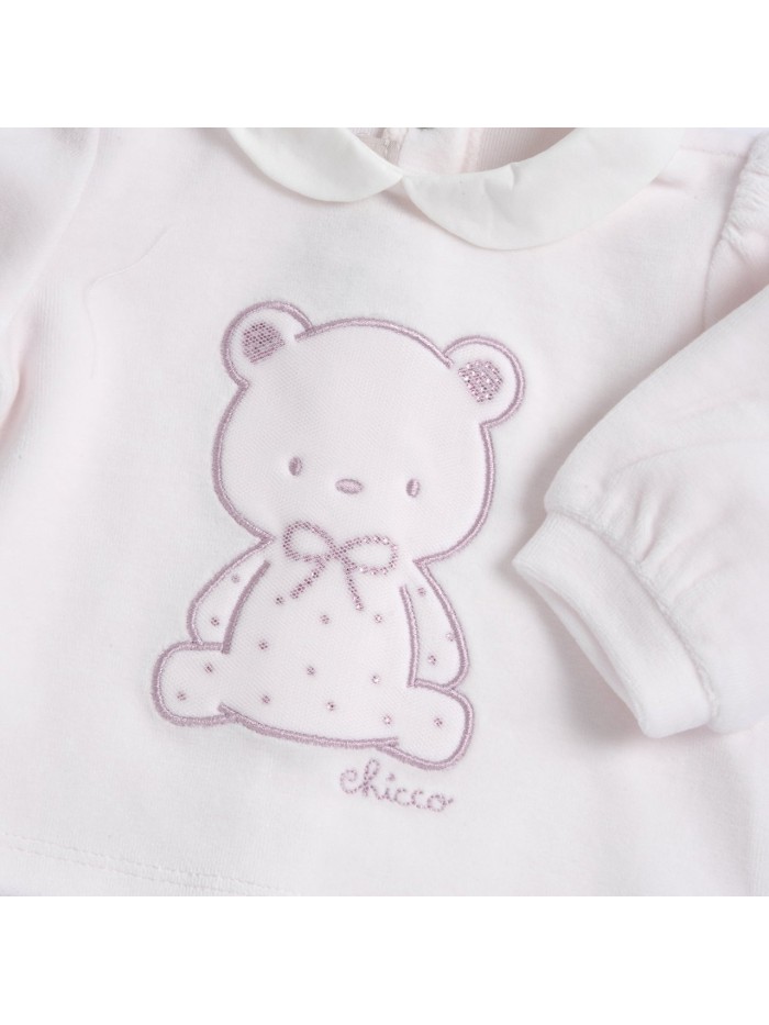 Tutina chicco neonata