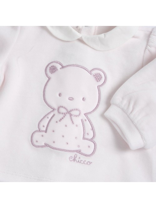 Tutina chicco neonata