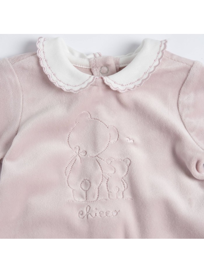 Tutina chicco neonata