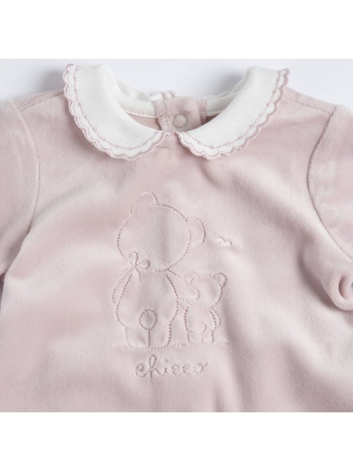 Tutina chicco neonata