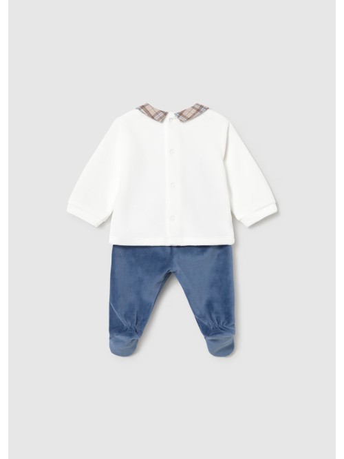Completo newborn mayoral neonato