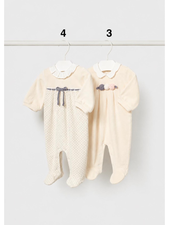Tutina newborn mayoral neonata
