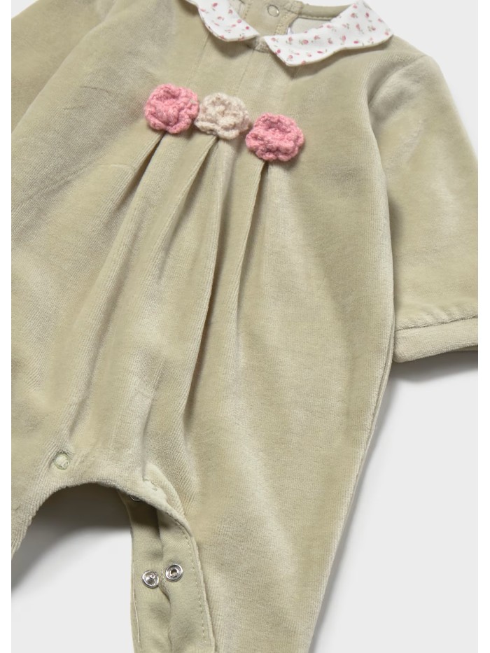 Tutina newborn mayoral neonata
