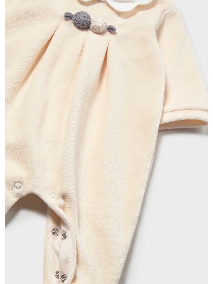 Tutina newborn mayoral neonata