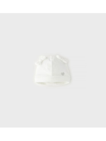 Cappellino minibana neonata