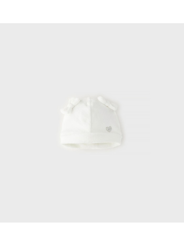 Cappellino minibana neonata