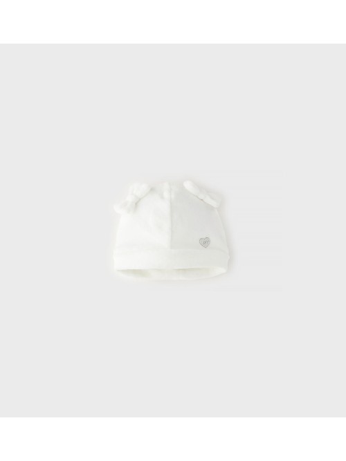 Cappellino minibana neonata