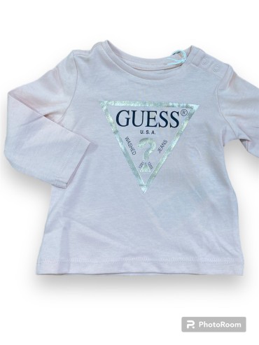 T-shirt guess? baby e  bimba 2