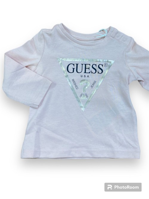 T-shirt guess? baby e  bimba