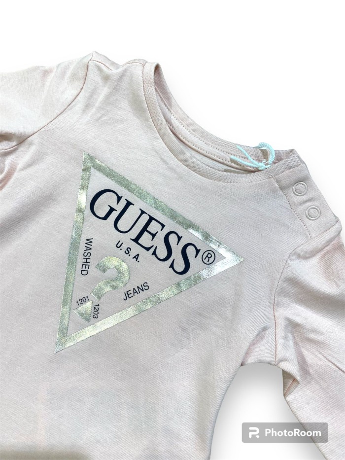 T-shirt guess? baby e  bimba