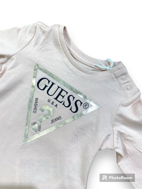 T-shirt guess? baby e  bimba