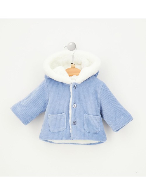 Cappottino minibanda unisex