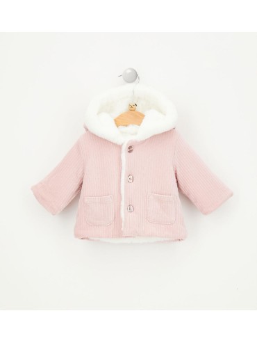 Cappottino minibanda unisex 2