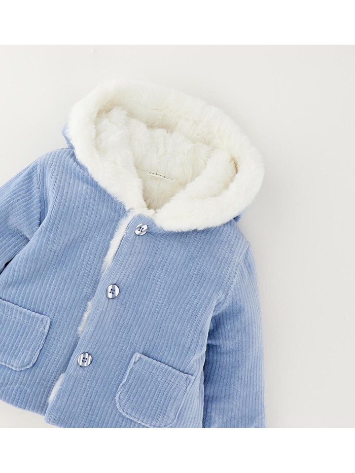 Cappottino minibanda unisex