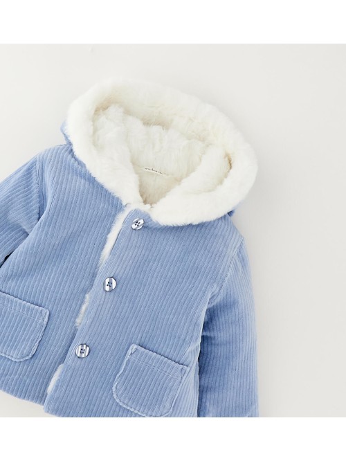 Cappottino minibanda unisex