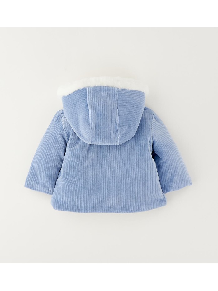 Cappottino minibanda unisex