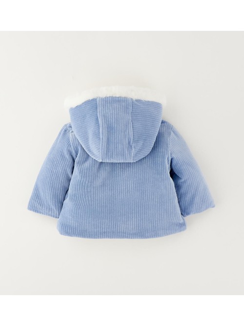 Cappottino minibanda unisex