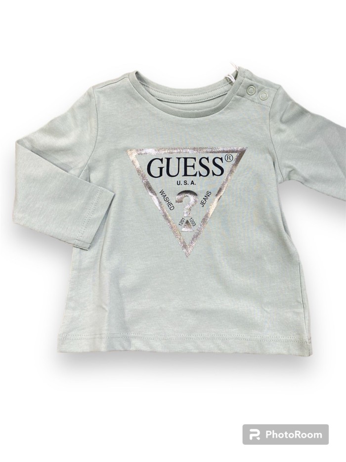 T-shirt guess? baby e  bimba